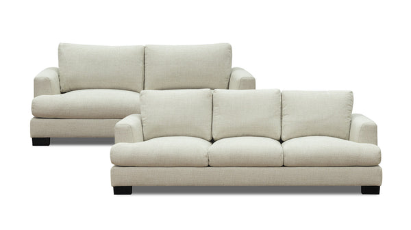 Newport 3 + 2 sofa suite