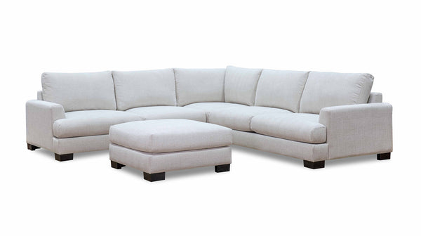 Newport 6 seater corner lounge