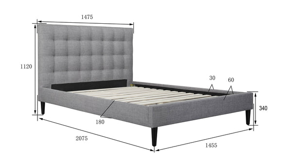 Nicole bed