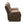 Paris 3 seat sofa with 2 electric recliners in chocolate