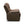 Paris electric recliner in chocolate