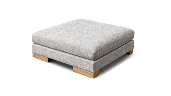 Santorini ottoman