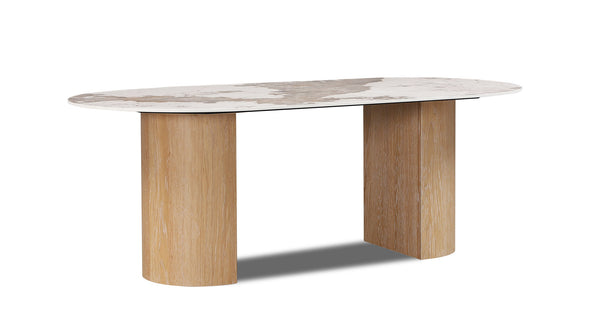 Stradbroke dining table