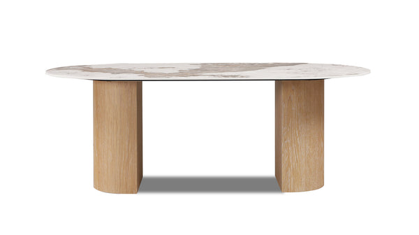 Stradbroke dining table