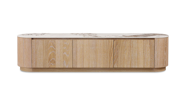 Stradbroke lowline TV unit