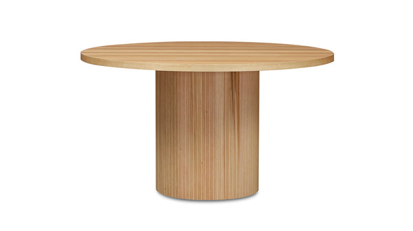 Tokyo round dining table