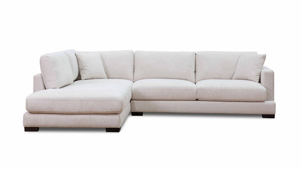 Tully 5 seat corner chaise lounge