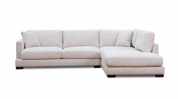 Tully 5 seat corner chaise lounge