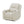 Heathcote leather electric recliner in silver