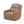 Heathcote leather electric recliner suite in Tan