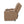 Heathcote leather electric recliner in Tan