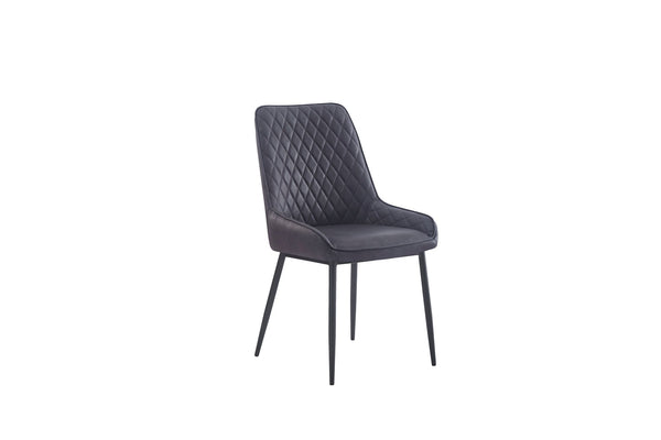 Spencer PU dining chair