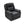 Lena 3 piece recliner suite in Endurotek fabric with 4 recliners